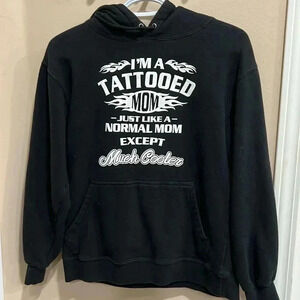 Graphic  sweatshirt